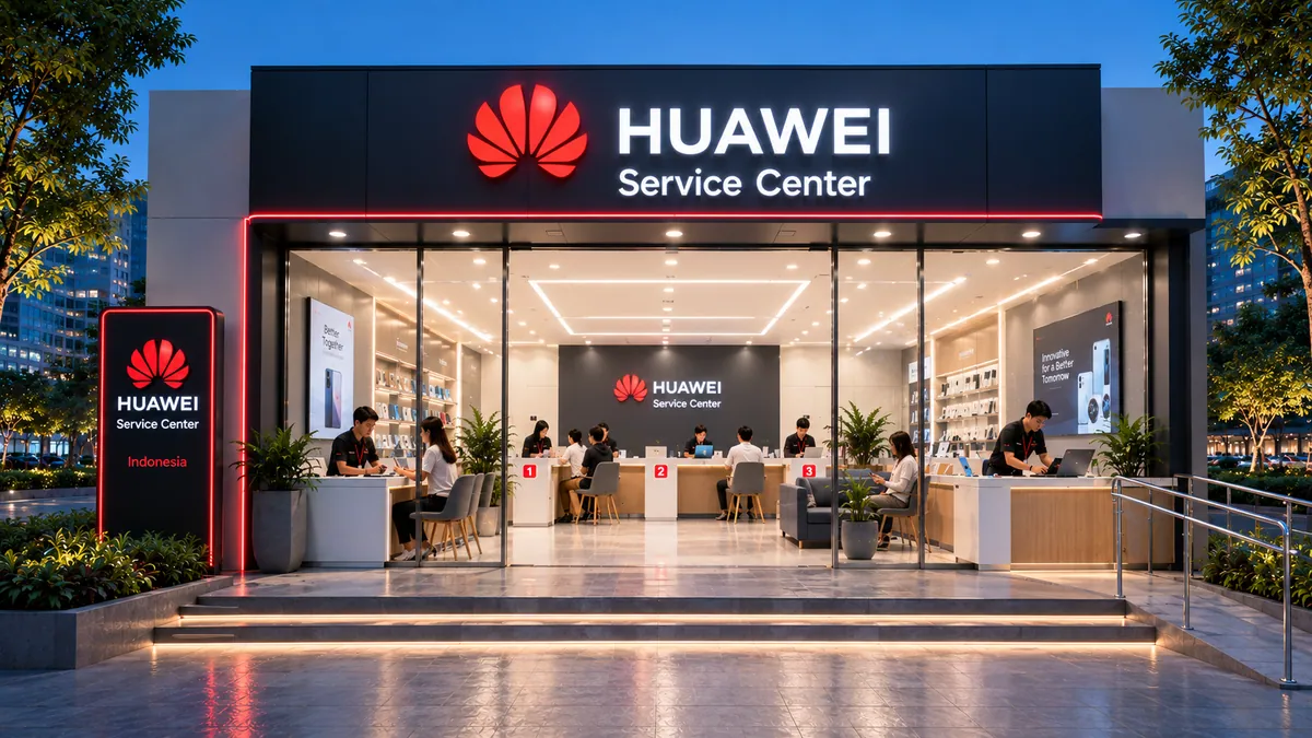 Huawei Service Center Jakarta Selatan