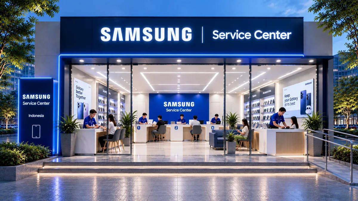 Samsung Service Center Yogyakarta